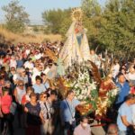 Concha Chapa: «“Las fiestas de Villa de Vallecas suponen una magnífica oportunidad de hacer barrio»